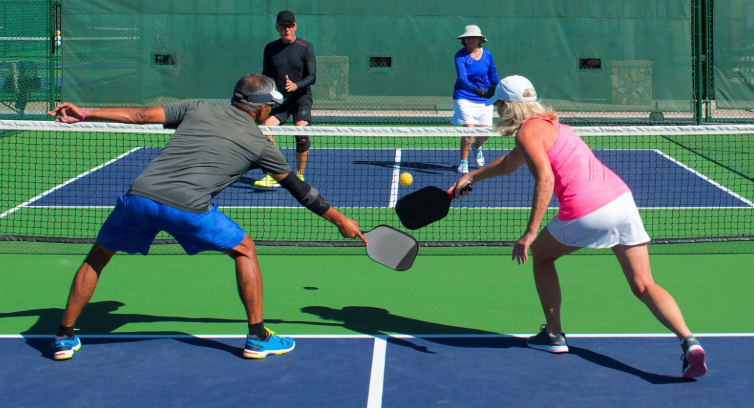 Pickleball Lesson